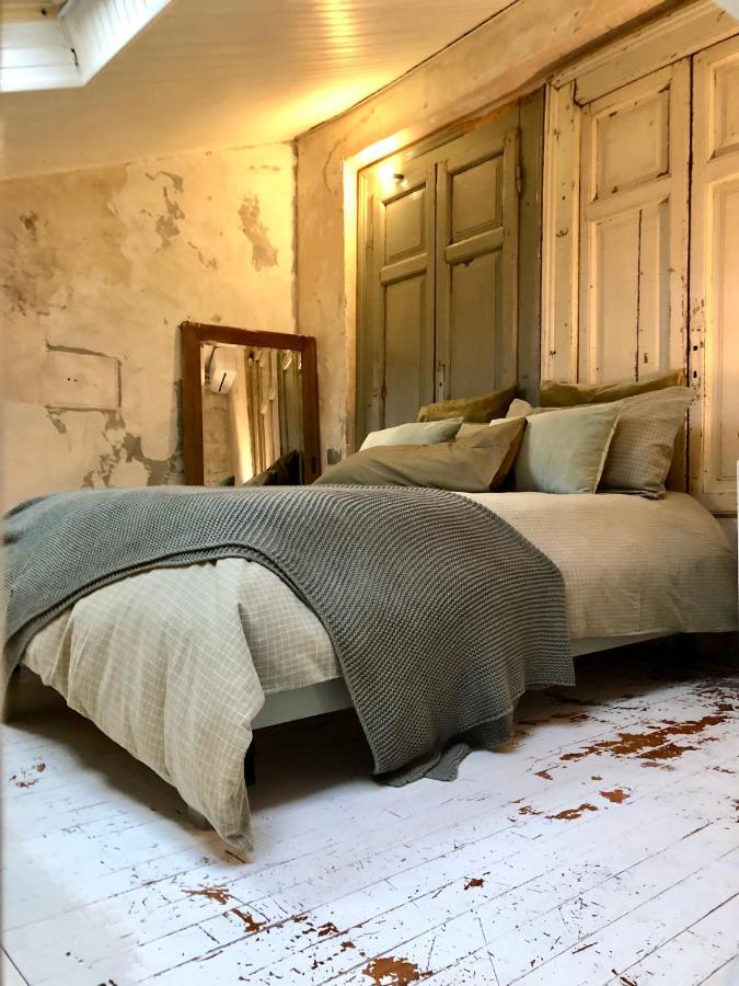Charming And Design Attic Loft Central Milan In Coolest Area Navigli Ticinese Luaran gambar