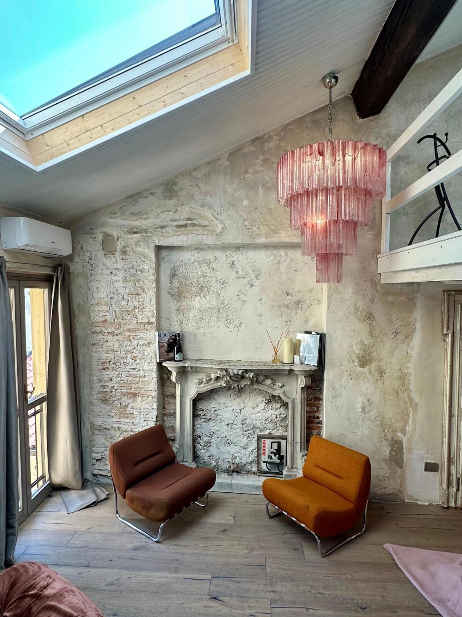 Charming And Design Attic Loft Central Milan In Coolest Area Navigli Ticinese Luaran gambar